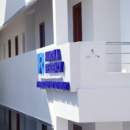 Nandika Residency Mahabalipuram Exterior foto