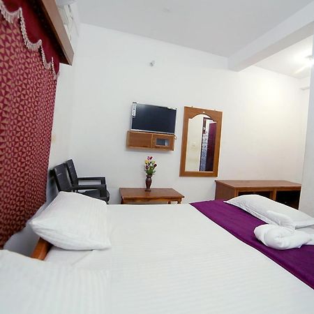 Nandika Residency Mahabalipuram Exterior foto
