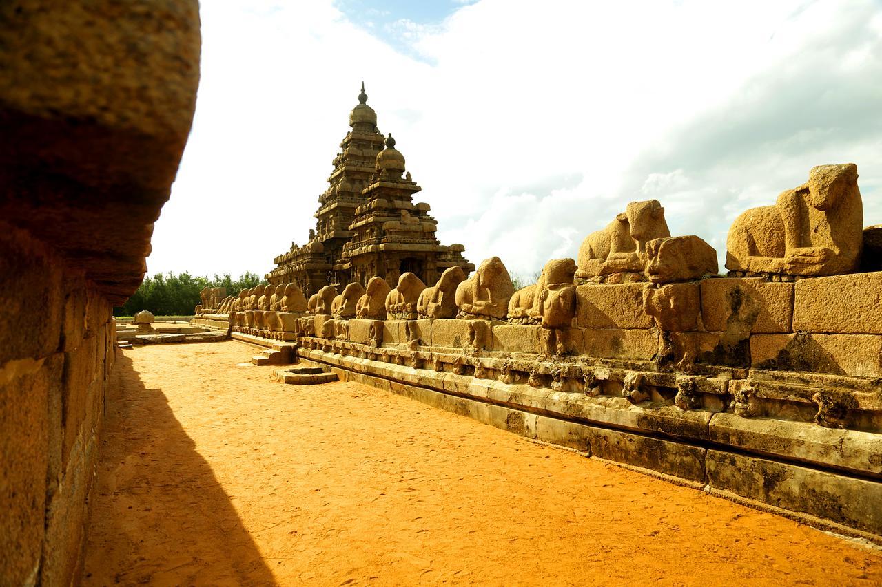 Nandika Residency Mahabalipuram Exterior foto