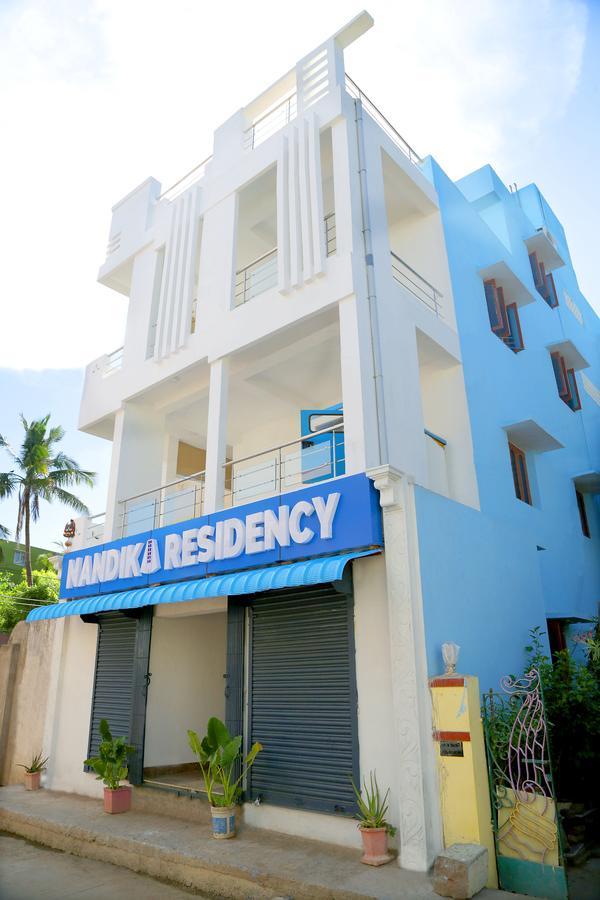 Nandika Residency Mahabalipuram Exterior foto