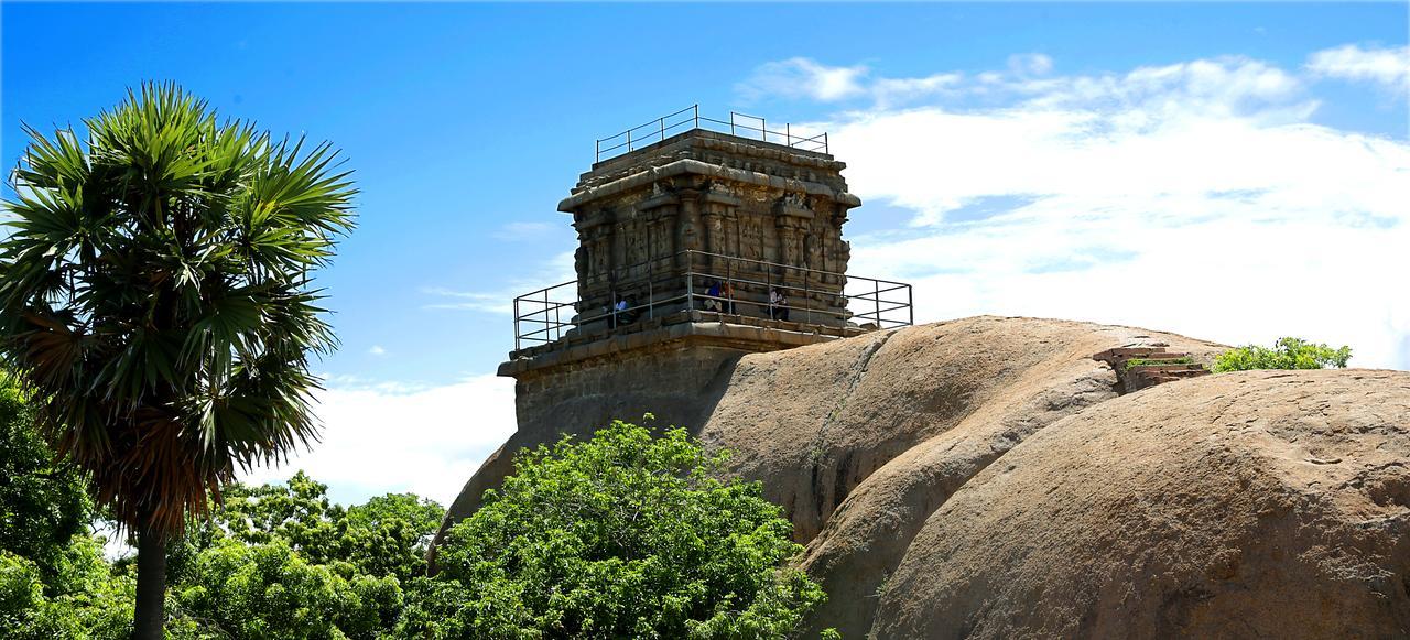 Nandika Residency Mahabalipuram Exterior foto