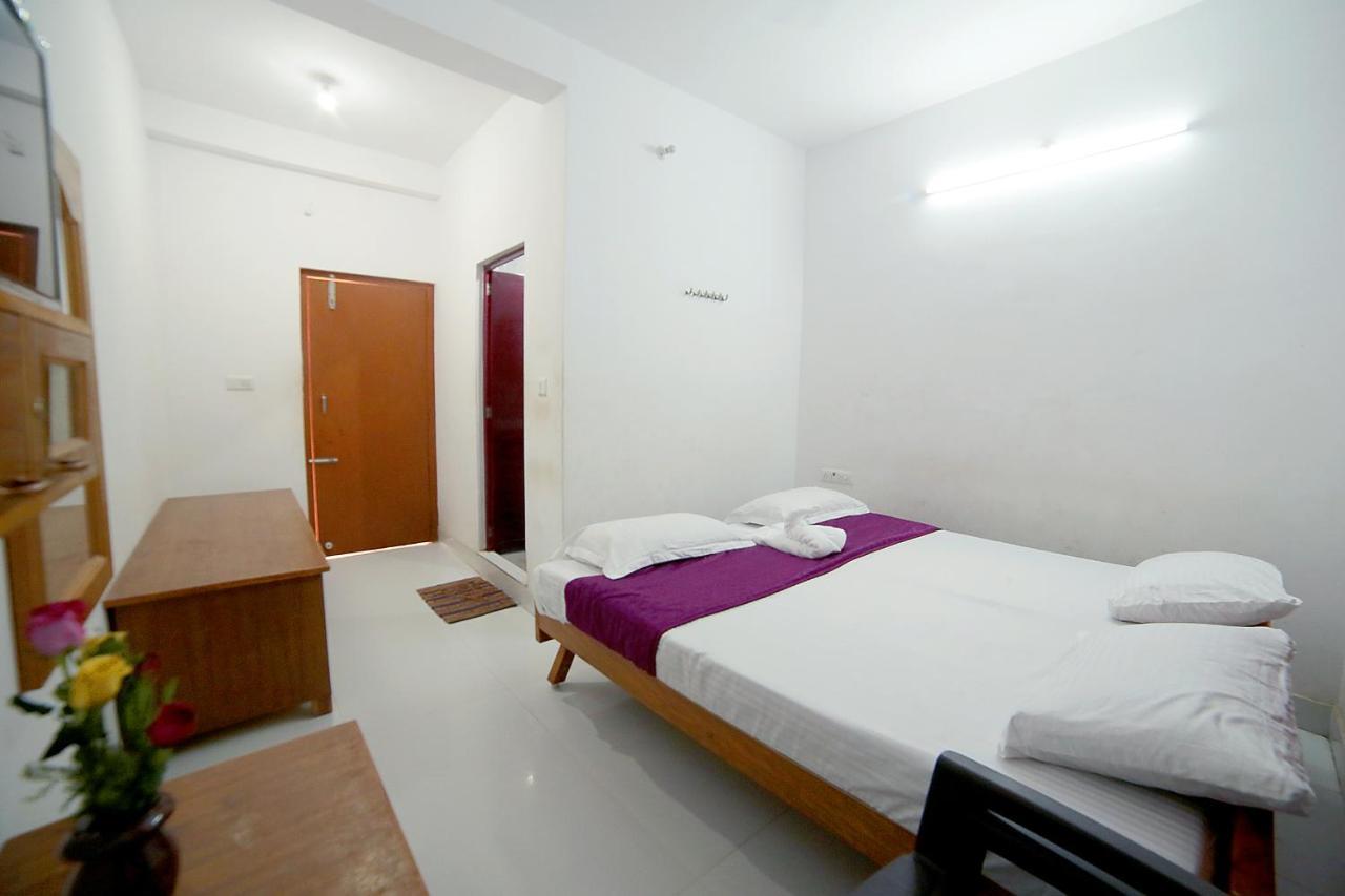 Nandika Residency Mahabalipuram Exterior foto