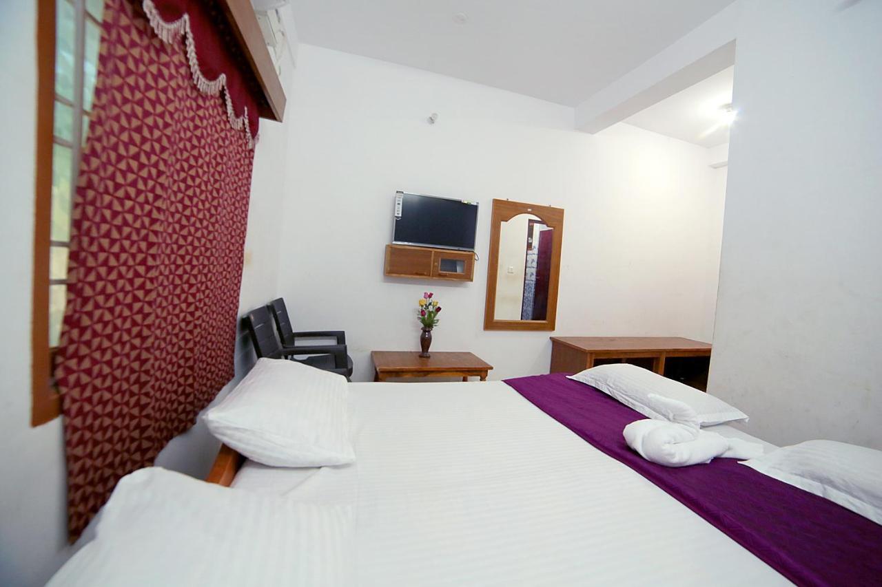Nandika Residency Mahabalipuram Exterior foto
