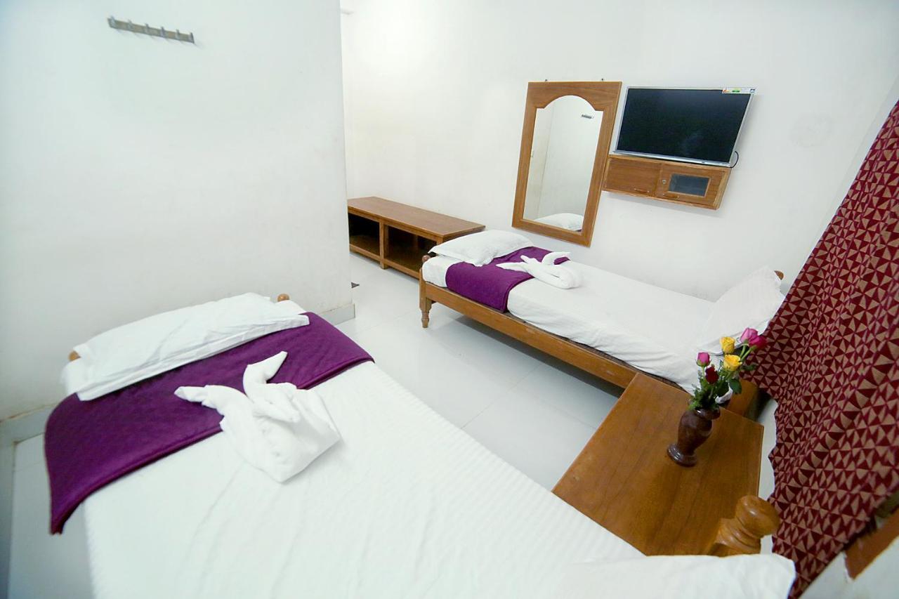 Nandika Residency Mahabalipuram Exterior foto