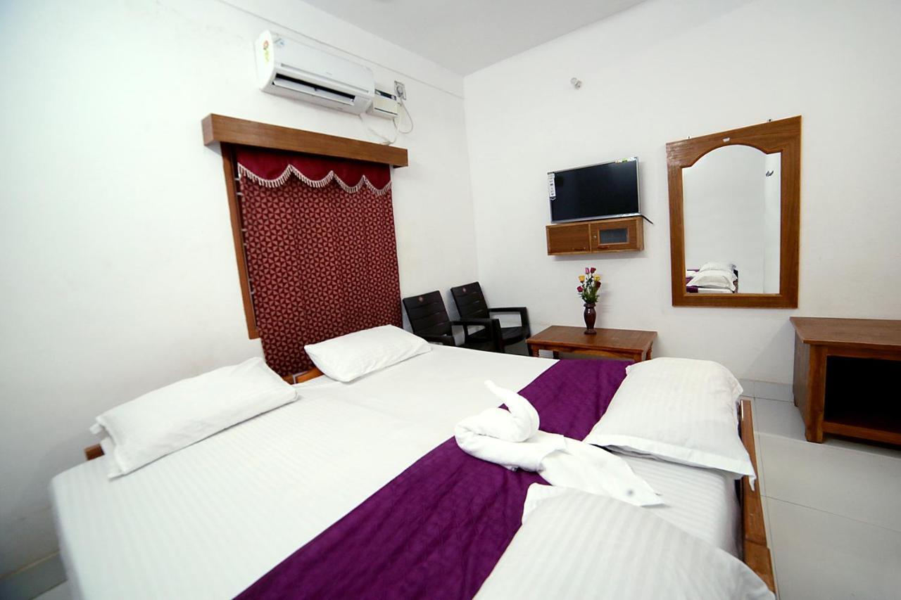 Nandika Residency Mahabalipuram Exterior foto