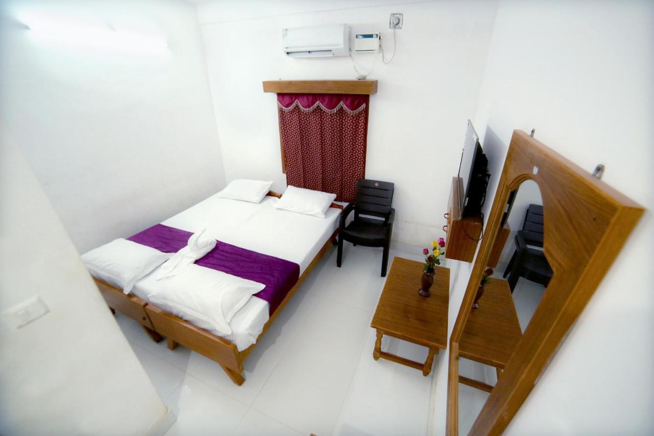 Nandika Residency Mahabalipuram Exterior foto