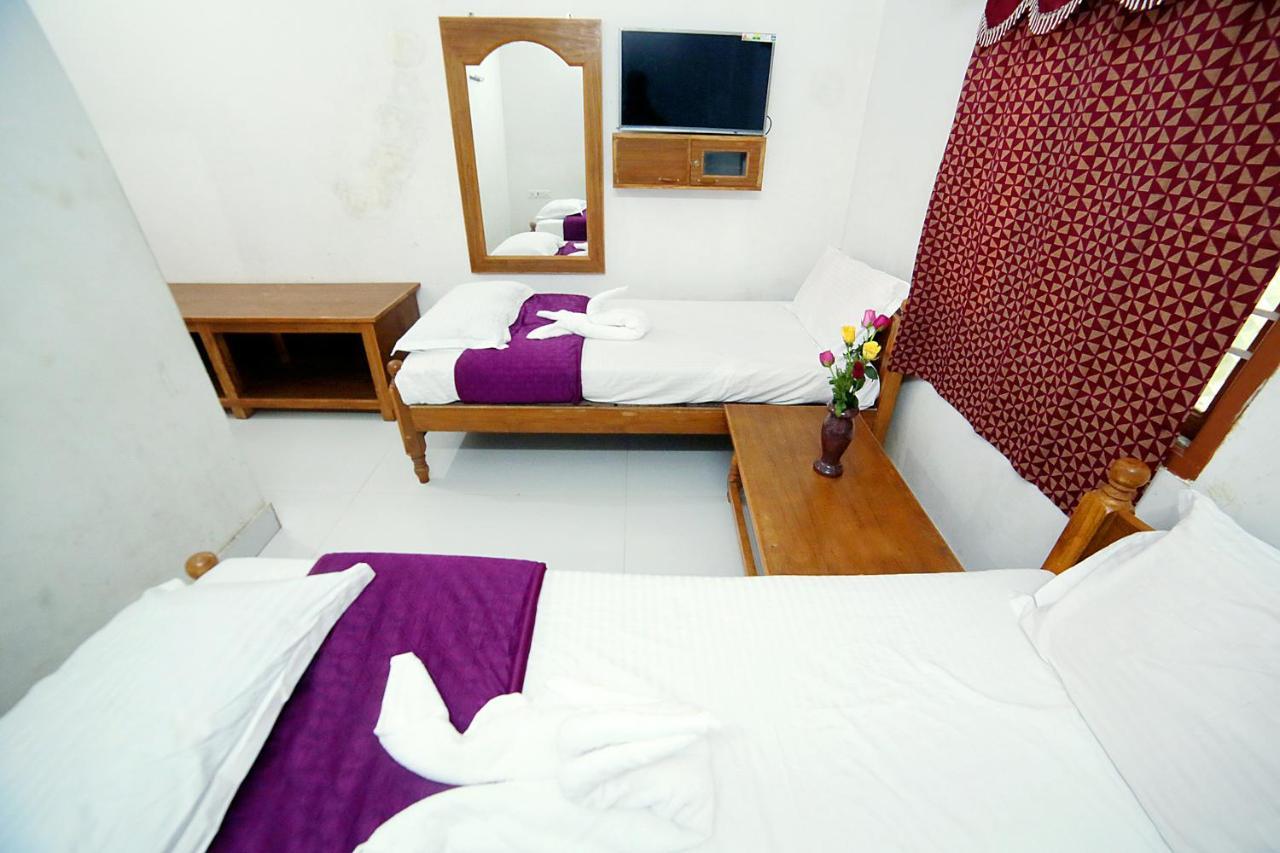 Nandika Residency Mahabalipuram Exterior foto