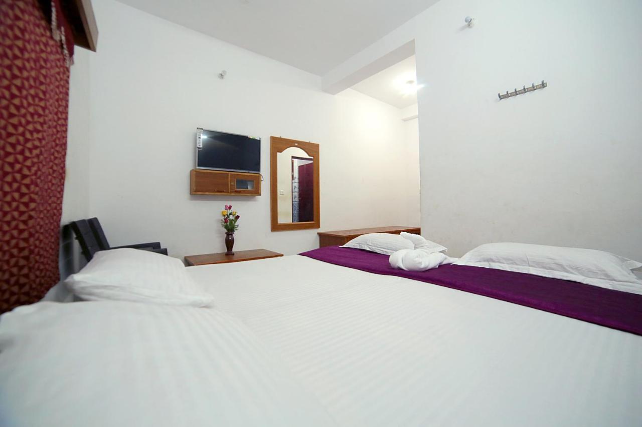 Nandika Residency Mahabalipuram Exterior foto