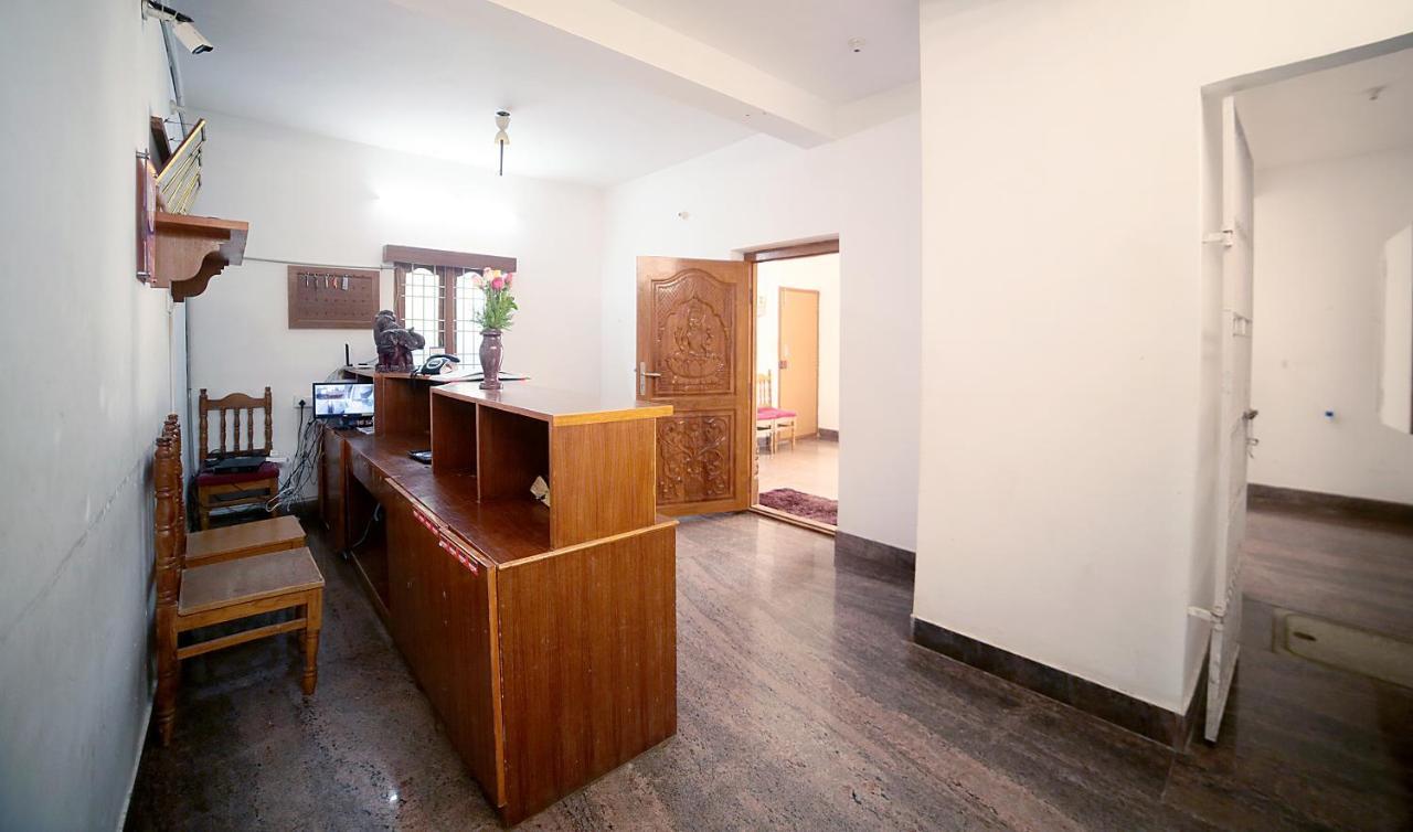 Nandika Residency Mahabalipuram Exterior foto