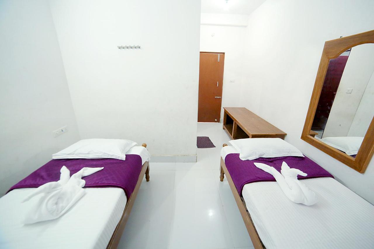 Nandika Residency Mahabalipuram Exterior foto