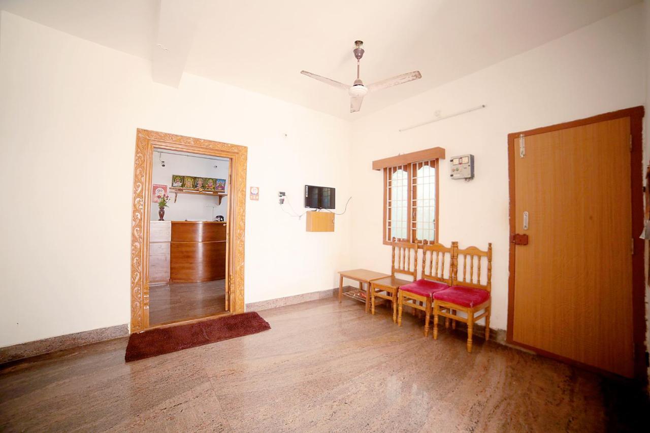 Nandika Residency Mahabalipuram Exterior foto