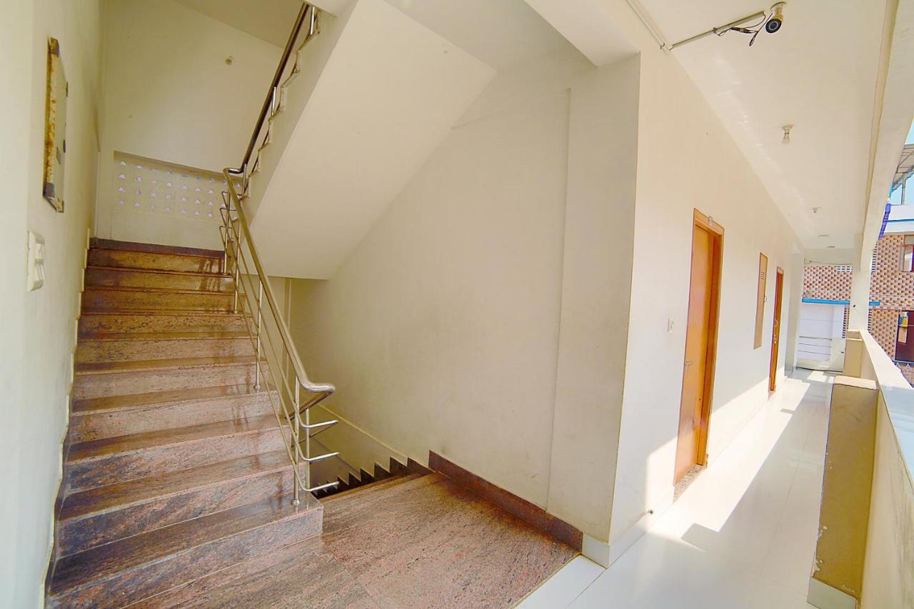 Nandika Residency Mahabalipuram Exterior foto