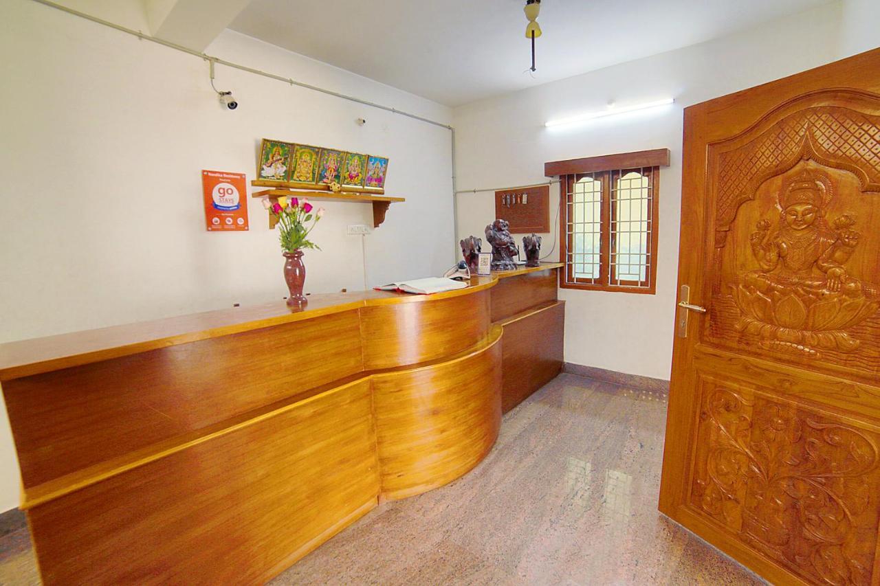 Nandika Residency Mahabalipuram Exterior foto