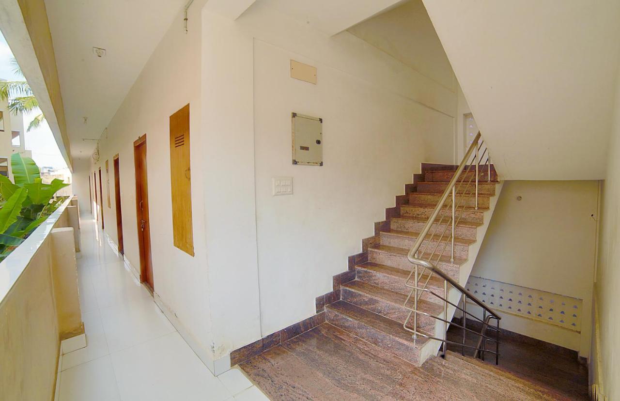 Nandika Residency Mahabalipuram Exterior foto