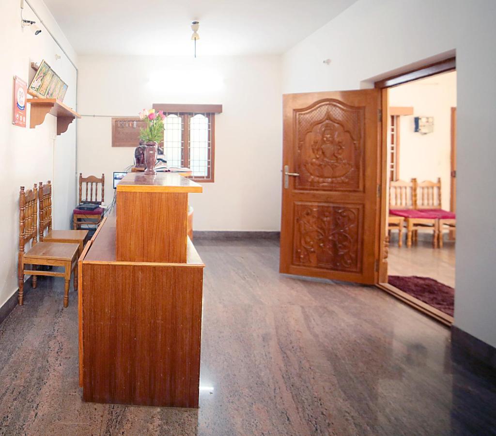Nandika Residency Mahabalipuram Exterior foto