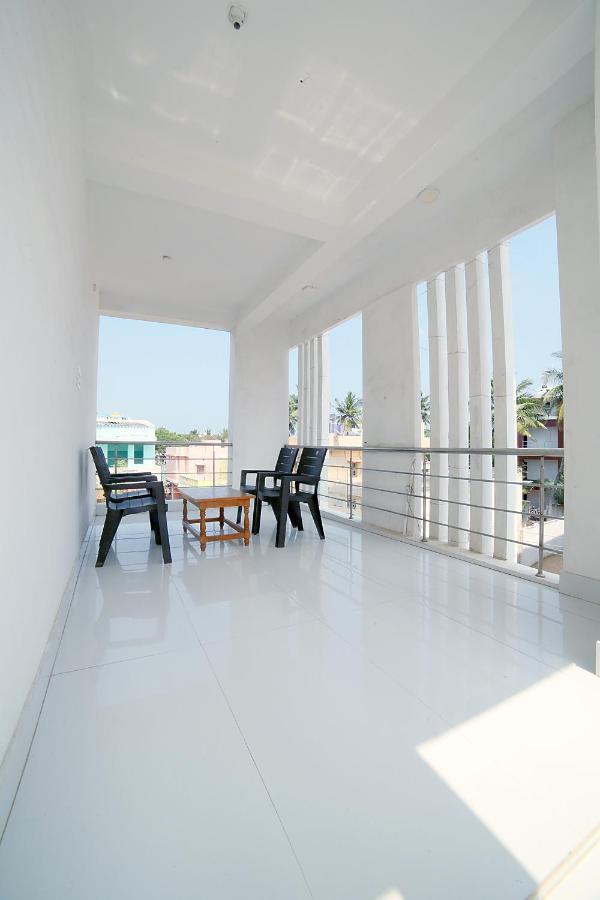 Nandika Residency Mahabalipuram Exterior foto