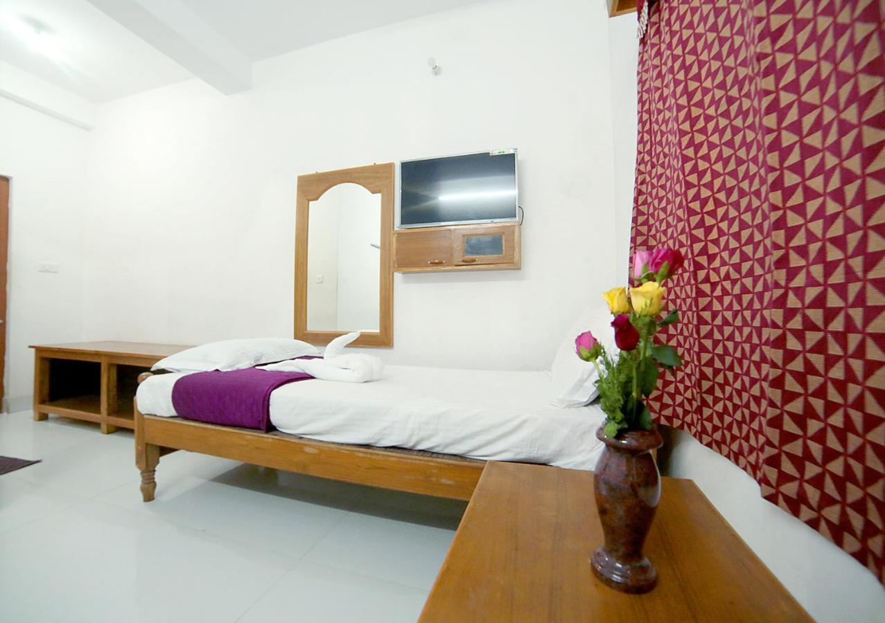 Nandika Residency Mahabalipuram Exterior foto